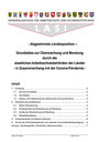 Grundsätze Corona